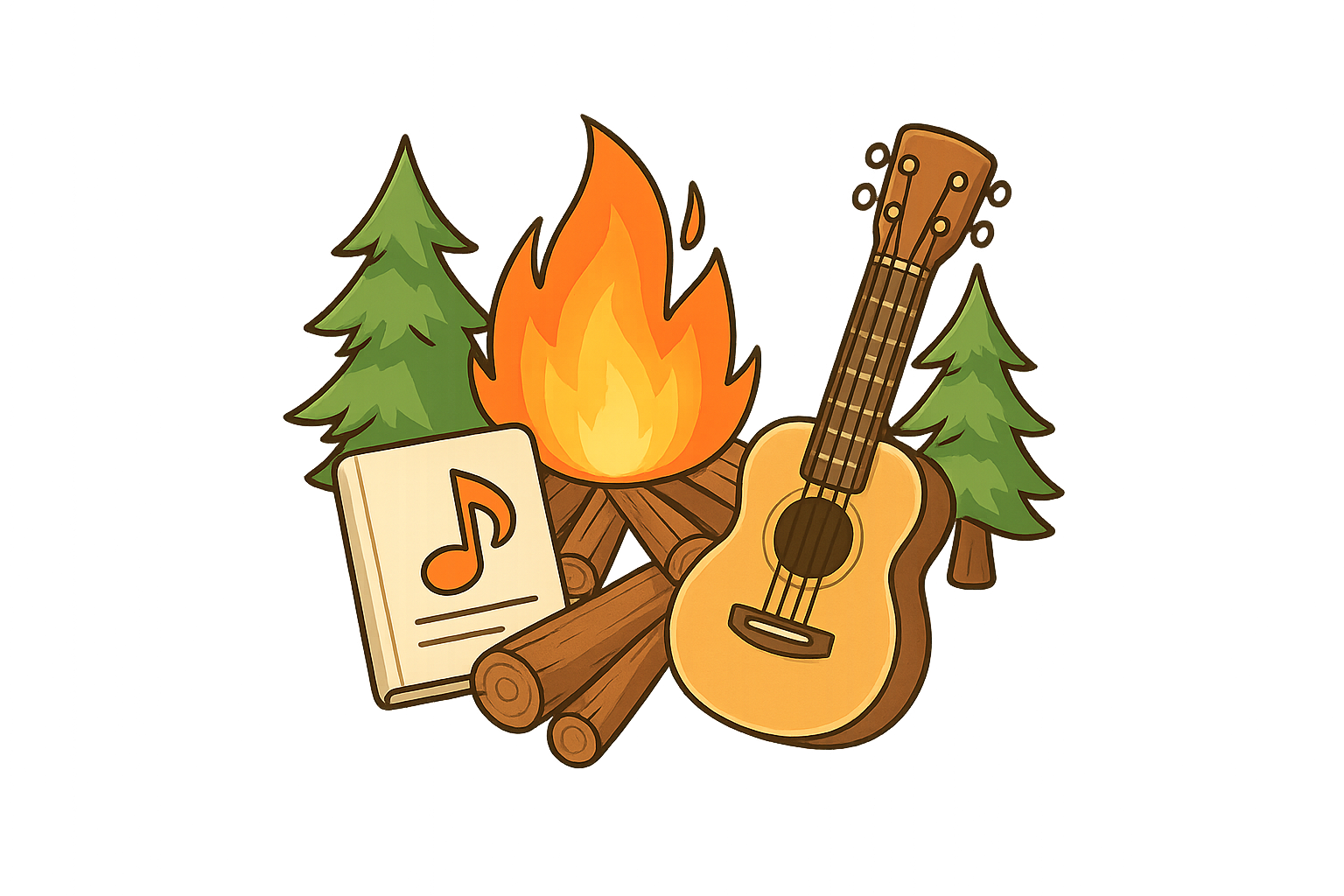 CampChords логотип